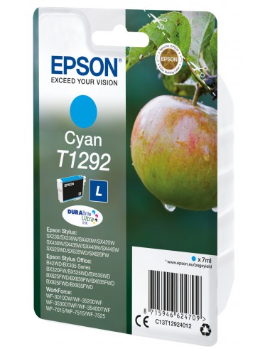 Epson Apple Cartuccia Ciano