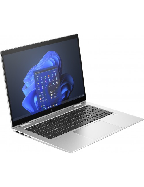 HP Elite x360 1040 G10 Hybride (2-en-1) 35,6 cm (14") Écran tactile WUXGA Intel® Core™ i7 i7-1355U 16 Go LPDDR5-SDRAM 512 Go