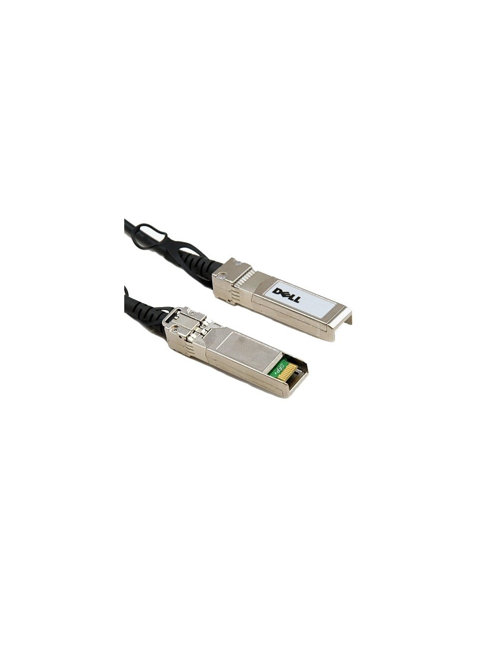DELL 470-ACEU câble de fibre optique 3 m SFP28 Noir