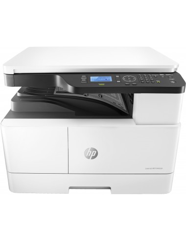 HP LaserJet Impresora multifunción M442dn, Blanco y negro, Impresora para Empresas, Impresión, copia, escáner