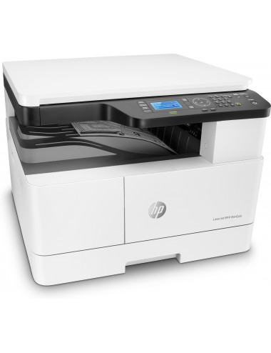 HP LaserJet Impresora multifunción M442dn, Blanco y negro, Impresora para Empresas, Impresión, copia, escáner