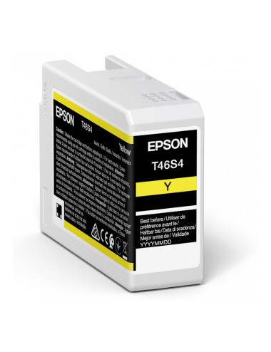 Epson UltraChrome Pro cartuccia d'inchiostro 1 pz Originale Giallo