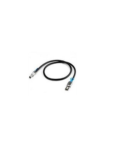 Lenovo 00YL848 cable Serial Attached SCSI (SAS) 1 m Negro