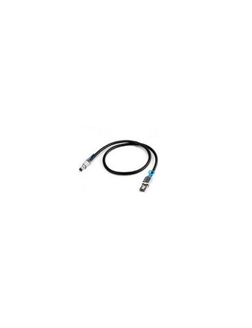 Lenovo 00YL848 cable Serial Attached SCSI (SAS) 1 m Negro