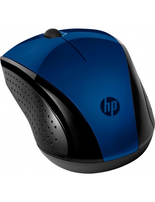 HP Wireless Mouse 220 (Lumiere Blue)