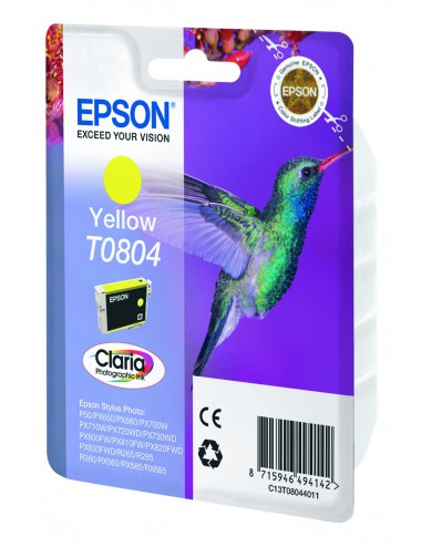 Epson Hummingbird Cartouche "Colibri" - Encre Claria J