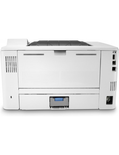 HP LaserJet Enterprise Impresora M406dn, Blanco y negro, Impresora para Empresas, Estampado, Tamaño compacto Gran seguridad