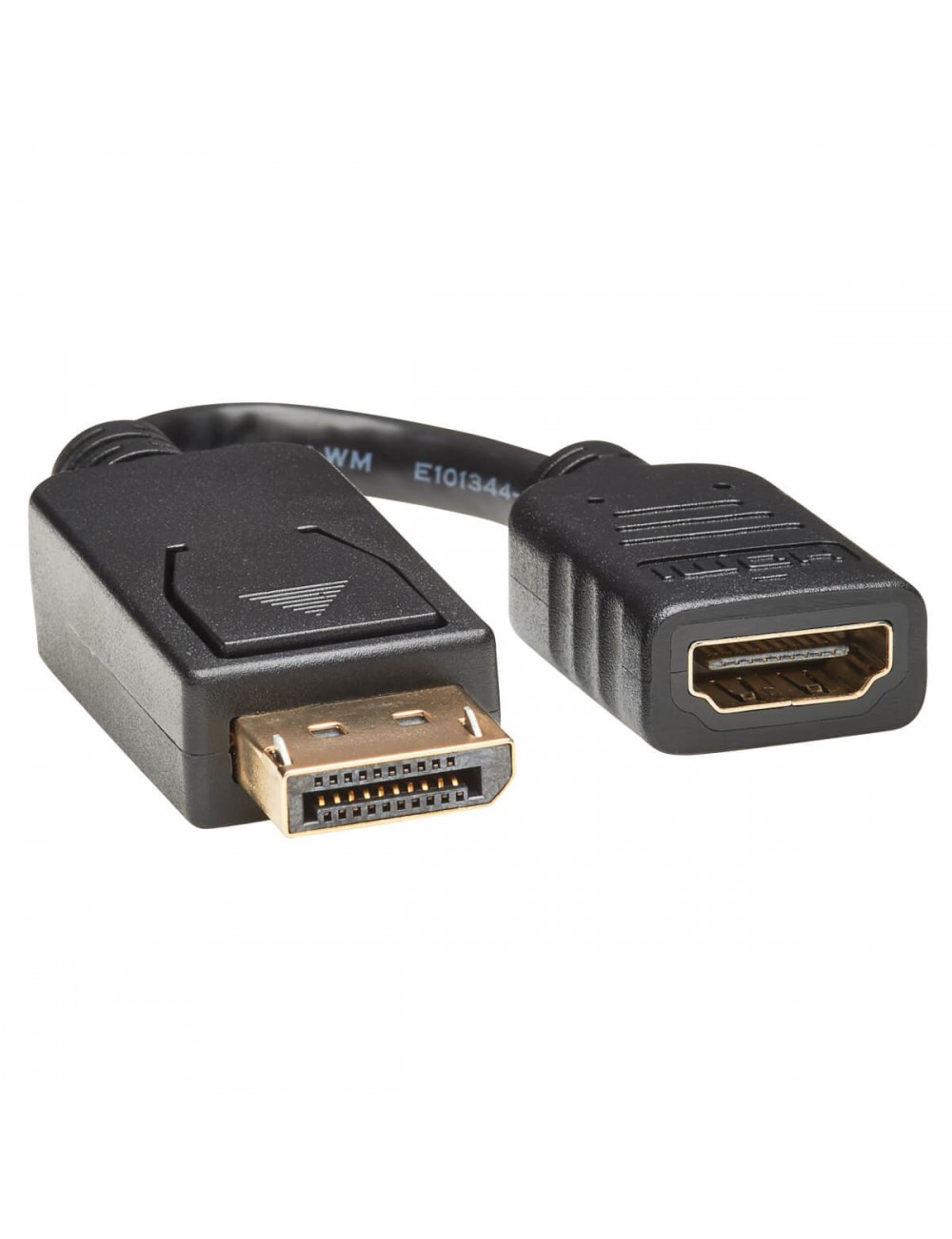 Tripp Lite P136-000 cavo e adattatore video 0,15 m DisplayPort HDMI Nero