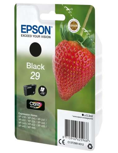 Epson Strawberry Cartouche "Fraise" 29 - Encre Claria Home N