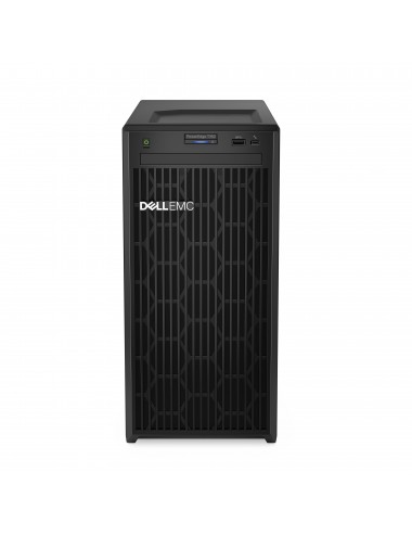 DELL PowerEdge T150 serveur 2 To Rack (4 U) Intel Xeon E E-2314 2,8 GHz 16 Go DDR4-SDRAM 300 W