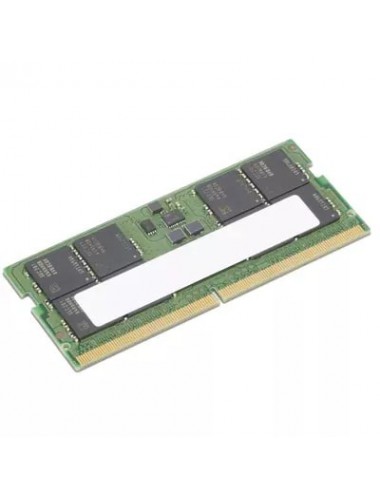 Lenovo 4X71K08908 module de mémoire 32 Go 1 x 32 Go DDR5 4800 MHz