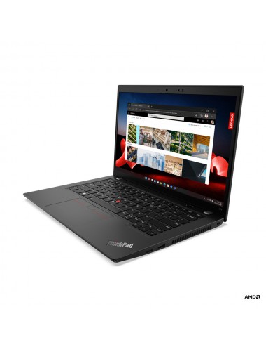Lenovo ThinkPad L14 Ordinateur portable 35,6 cm (14") Full HD AMD Ryzen™ 5 PRO 7530U 16 Go DDR4-SDRAM 512 Go SSD Wi-Fi 6E