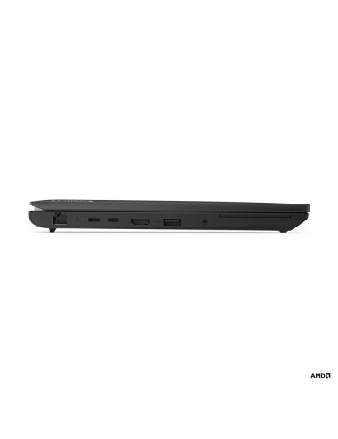 Lenovo ThinkPad L14 Ordinateur portable 35,6 cm (14") Full HD AMD Ryzen™ 5 PRO 7530U 16 Go DDR4-SDRAM 512 Go SSD Wi-Fi 6E