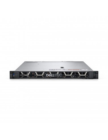 DELL PowerEdge R450 serveur 480 Go Rack (1 U) Intel® Xeon® Silver 4310 2,1 GHz 16 Go DDR4-SDRAM 800 W