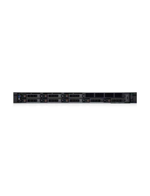 DELL PowerEdge R450 serveur 480 Go Rack (1 U) Intel® Xeon® Silver 4310 2,1 GHz 16 Go DDR4-SDRAM 800 W