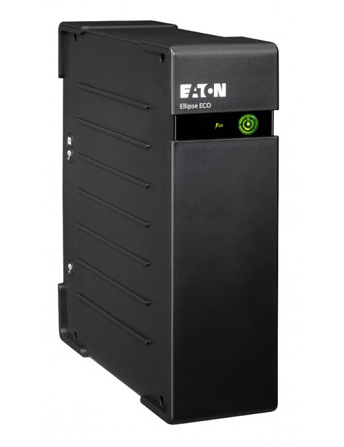 Eaton Ellipse ECO 650 FR sistema de alimentación ininterrumpida (UPS) En espera (Fuera de línea) o Standby (Offline) 0,65 kVA