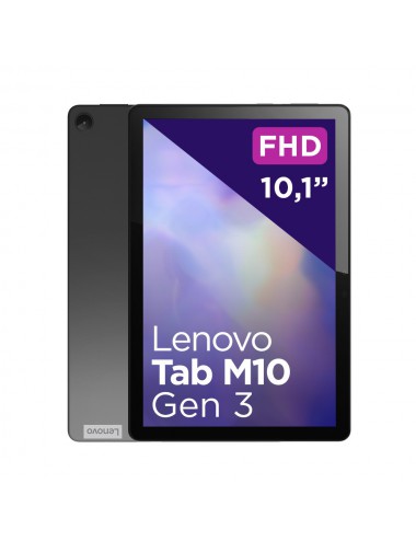 Lenovo Tab M10 32 GB 25,6 cm (10.1") Tigre 3 GB Wi-Fi 5 (802.11ac) Android 11 Gris