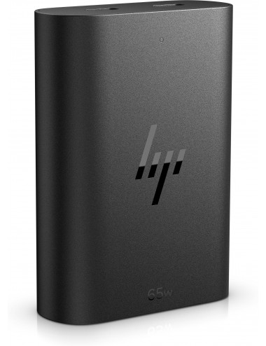 HP Cargador para portátil de con USB-C GaN de 65 W
