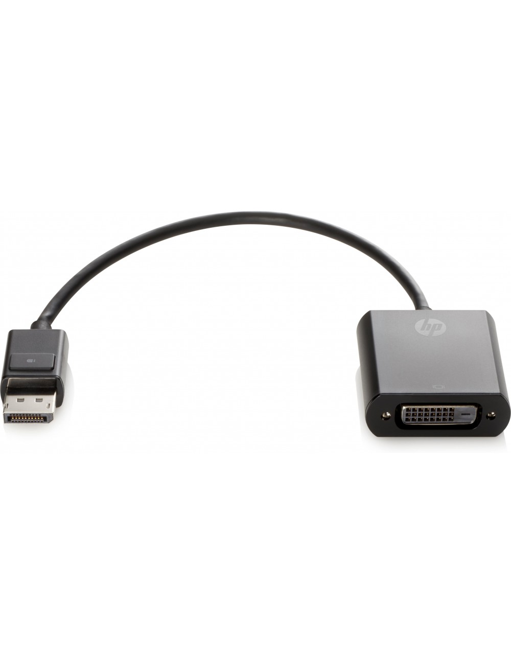 HP Adaptador DisplayPort a DVI-D