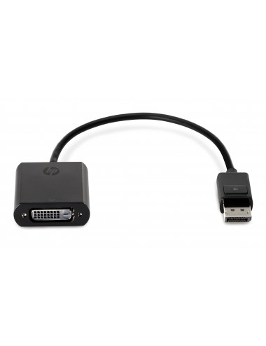 HP Adaptador DisplayPort a DVI-D