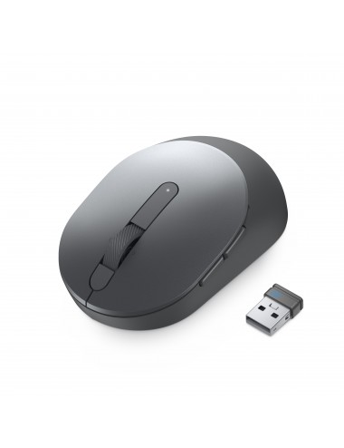 DELL Souris sans fil Mobile Pro - MS5120W - Titan Gray