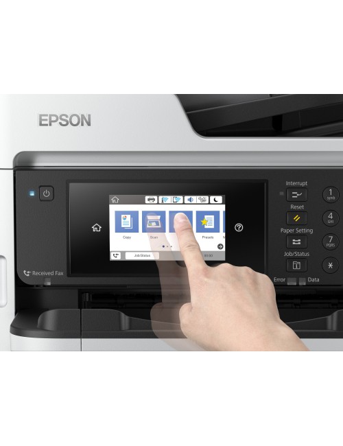 Epson WorkForce Pro WF-C579RD2TWF