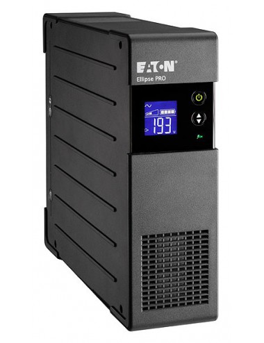 Eaton Ellipse PRO 650 IEC alimentation d'énergie non interruptible Interactivité de ligne 0,65 kVA 400 W 4 sortie(s) CA