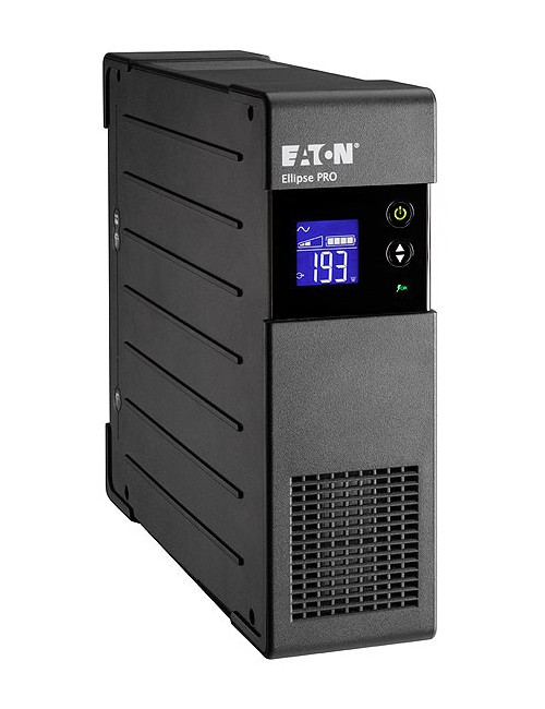 Eaton Ellipse PRO 650 IEC sistema de alimentación ininterrumpida (UPS) Línea interactiva 0,65 kVA 400 W 4 salidas AC