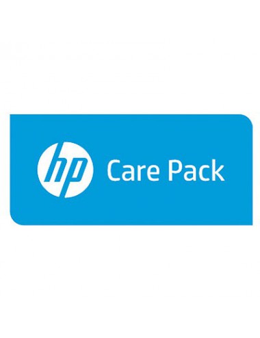 HP Assistance logicielle pour 10 à 99 licences HPAC EXPR, 9h j, 5j 7 - 1 an
