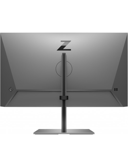 HP Z27q G3 QHD pantalla para PC 68,6 cm (27") 2560 x 1440 Pixeles Quad HD LED Plata