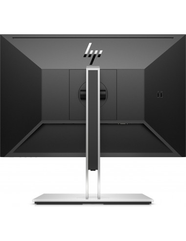 HP E-Series E24i G4 pantalla para PC 61 cm (24") 1920 x 1200 Pixeles WUXGA Negro, Plata