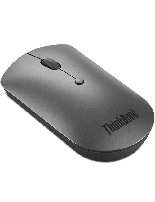 Lenovo ThinkBook souris Ambidextre Bluetooth Optique 2400 DPI