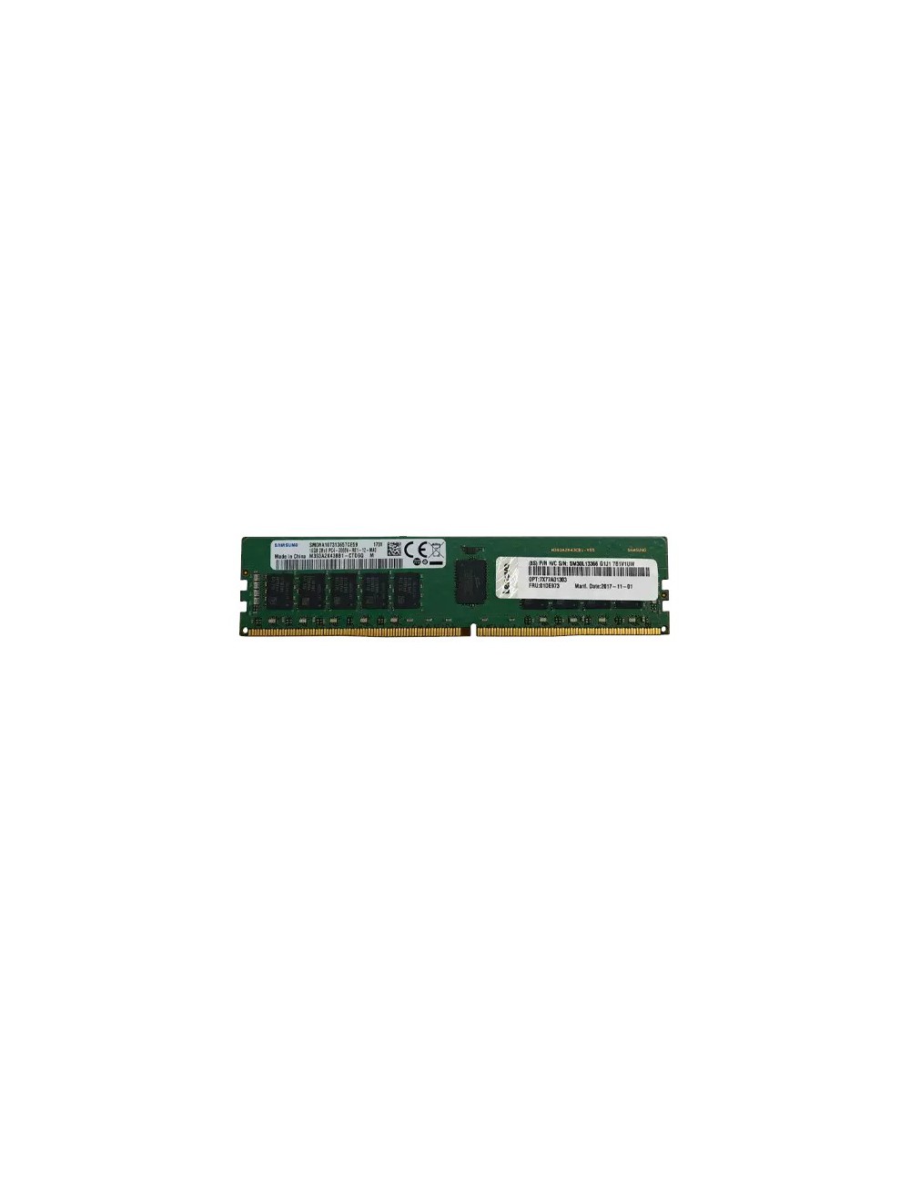 Lenovo 4X77A77496 module de mémoire 32 Go DDR4 3200 MHz ECC