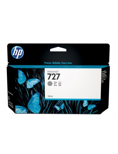 HP Cartuccia inchiostro grigio DesignJet 727, 130 ml