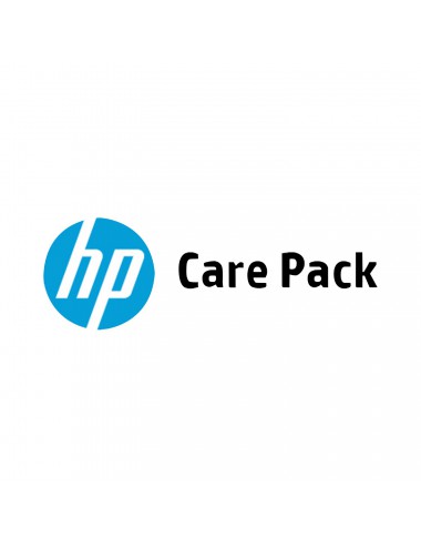 HP Assistance matérielle avec intervention le jour ouvré suivant pour imprimante OfficeJet Pro 451 551 - 2 ans de post-garantie