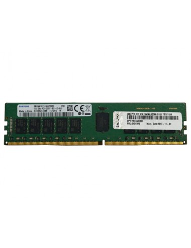Lenovo 4X77A08634 módulo de memoria 32 GB 1 x 32 GB DDR4 3200 MHz