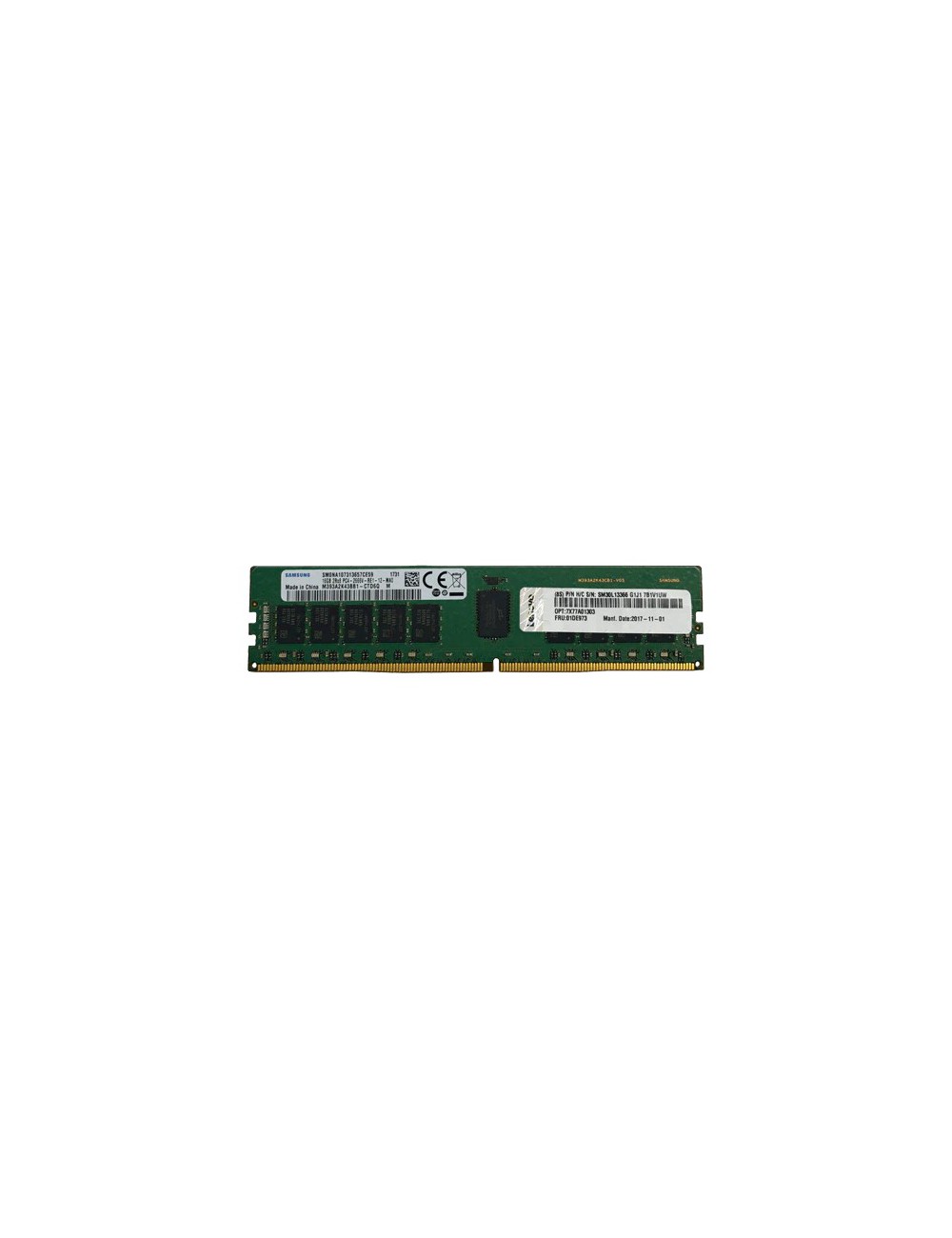 Lenovo 4X77A08634 module de mémoire 32 Go 1 x 32 Go DDR4 3200 MHz