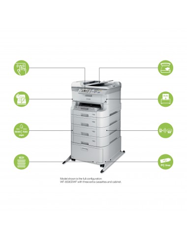 Epson Yellow XL Ink Supply Unit