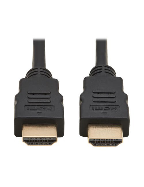 Tripp Lite P568-016 Cable HDMI de Alta Velocidad, Video Digital con Audio, Ultra Alta Definición 4K x 2K (M M), Negro, 4.88 m