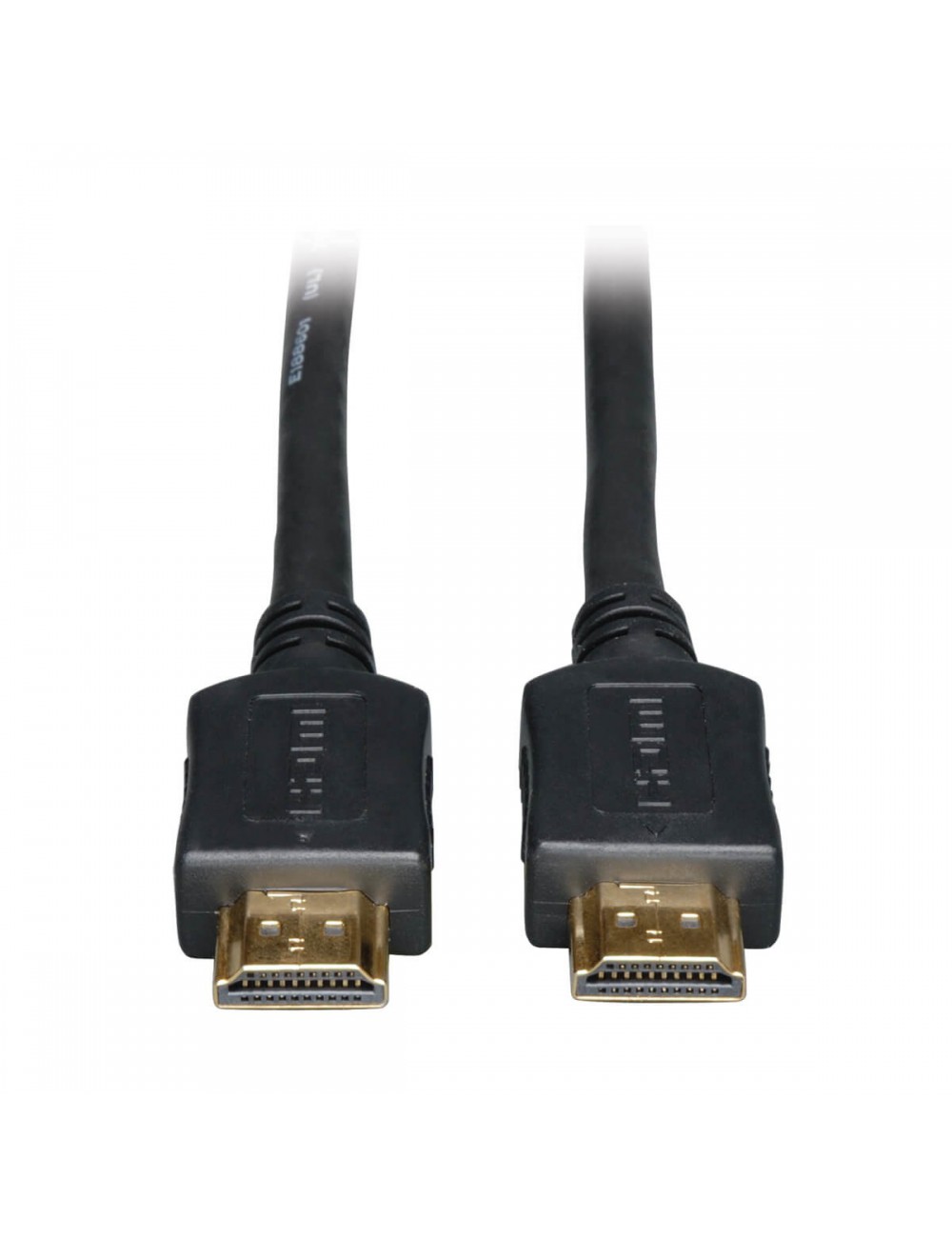 Tripp Lite P568-003 Cable HDMI de Alta Velocidad, Video Digital con Audio, Ultra Alta Definición 4K, (M M), Negro, 0.91 m [3