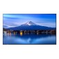 Sharp MultiSync P656 En forme de kiosk 163,8 cm (64.5") LCD 700 cd/m² 4K Ultra HD Noir Intégré dans le processeur Sharp MultiSync P656 En forme de kiosk 163,8 cm (64.5") LCD 700 cd/m² 4K Ultra HD Noir Intégré dans le processeur