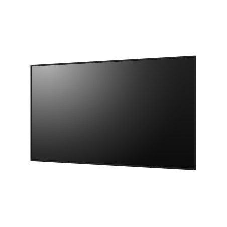 Sharp MultiSync P656 En forme de kiosk 163,8 cm (64.5") LCD 700 cd/m² 4K Ultra HD Noir Intégré dans le processeur