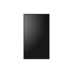 Sharp MultiSync P656 En forme de kiosk 163,8 cm (64.5") LCD 700 cd m² 4K Ultra HD Noir Intégré dans le processeur