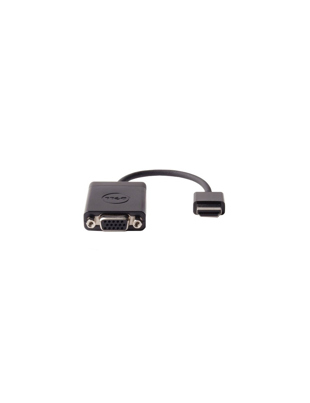 DELL Adaptador de HDMI a VGA de