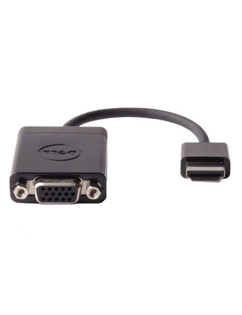DELL Adaptador de HDMI a VGA de