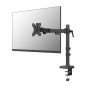 Neomounts DS60-600BL1 Support d'écran à fixer 10-32" - Quick-fix - arrêt 180°