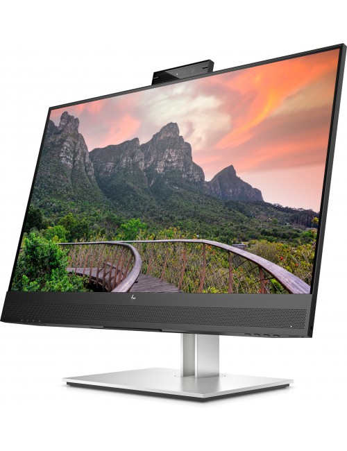 HP E-Series E27m G4 pantalla para PC 68,6 cm (27") 2560 x 1440 Pixeles Quad HD Negro