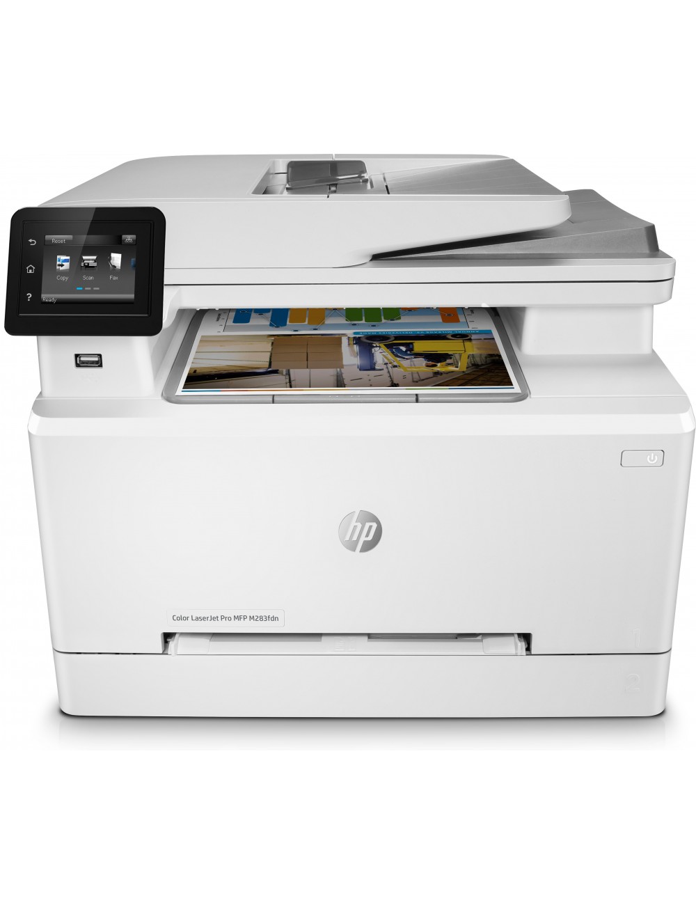 HP Color LaserJet Pro Stampante multifunzione M282nw, Color, Stampante per Stampa, copia, scansione, stampa da porta USB