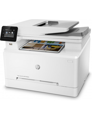 HP Color LaserJet Pro Imprimante multifonction M282nw, Color, Imprimante pour Impression, copie, numérisation, Impression USB