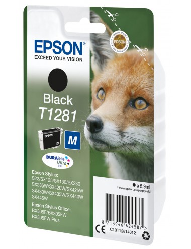 Epson Fox Cartuccia Nero